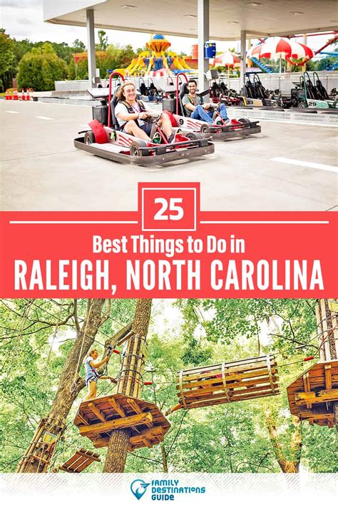 raleigh nc things to do.